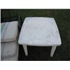 Image 3 : Lawn Lounger , Chair, and table