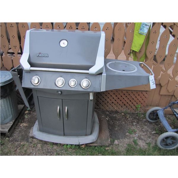 Fiesta barbecue