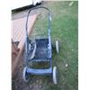 Image 2 : cart used for moving items around the yard and garden