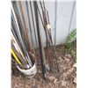 Image 6 : Sandpoint , stakes for the garden , various metal rods and bars etcetera