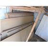 Image 10 : lot of various lumber