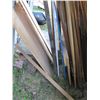 Image 16 : lot of various lumber