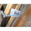 Image 19 : lot of various lumber