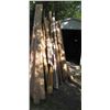 Image 1 : lot of various lumber