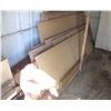 Image 9 : lot of various lumber