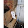 Image 10 : vintage wood boxes and collector coke and other bottles