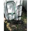 Image 1 : lot of 2 two wheeled hand carts