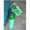 Image 2 : Swiffer sweeper and two vacuums