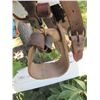 Image 8 : ROY ROGERS child's saddle - some repair needed