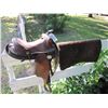 Image 1 : KENWAY SADDLE With SADDLE PAD