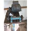 Image 1 : Motorized grinder on stand