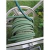 Image 3 : Garden hose on hose reel