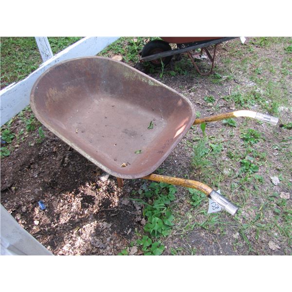 Wheelbarrow