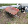 Image 1 : True temper wheelbarrow