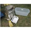 Image 1 : Storeage containers dust pans broom Etcetera