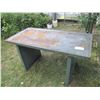 Image 1 : Steel table good for the shop