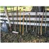 Image 1 : Assortment of garden tools