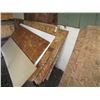 Image 1 : 4 by 8 osb board and other plywood etc