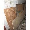 Image 5 : 4 by 8 osb board and other plywood etc