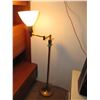 Image 1 : Vintage swing arm floor lamp