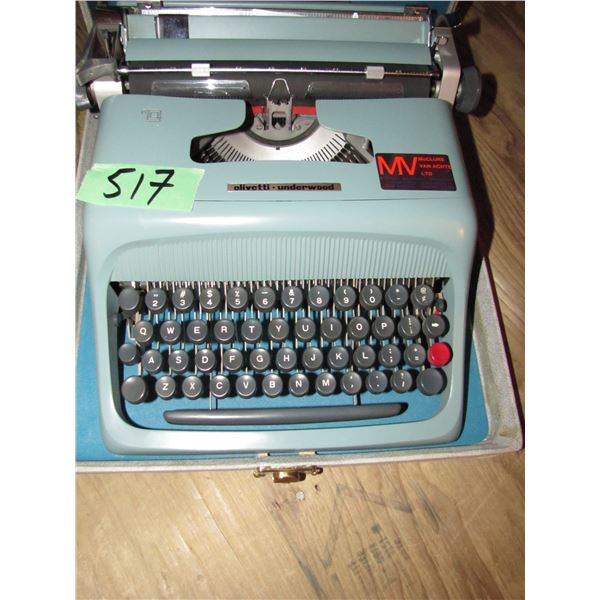 Typewriter