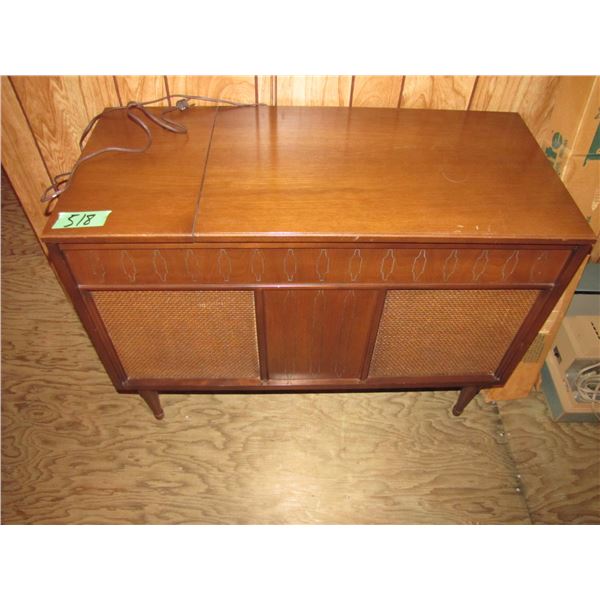 Philips cabinet stereo