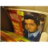 Image 10 : Lot of records - some Elvis and others as pictured - I didn't go through all the boxes