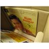 Image 11 : Lot of records - some Elvis and others as pictured - I didn't go through all the boxes