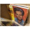 Image 5 : Lot of records - some Elvis and others as pictured - I didn't go through all the boxes