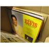Image 6 : Lot of records - some Elvis and others as pictured - I didn't go through all the boxes
