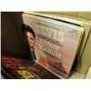 Image 7 : Lot of records - some Elvis and others as pictured - I didn't go through all the boxes
