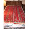 Image 1 : two floor runner rugs
