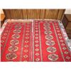 Image 2 : two floor runner rugs
