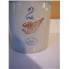 Image 2 : 2 gallon red wing crock