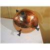 Image 3 : Copper pot  with three legs