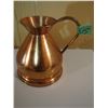 Image 1 : Copper water jug