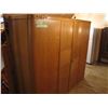 Image 2 : Large European style clothing cabinet will need to be dismantled to take out of the basement