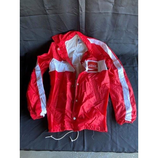 Vintage Coca Cola Spring/Fall Jacket