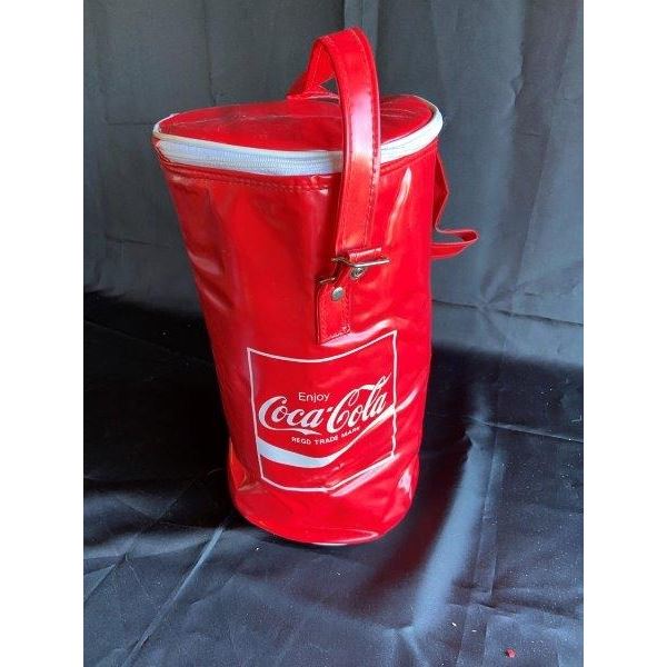 Vintage Coca Cola Insulated Cooler
