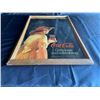 Image 2 : Vintage Coca Cola (1979) Framed Mirror
