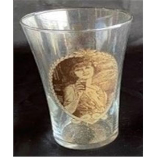 Lot Of 3 Vintage Coca Cola Glasses