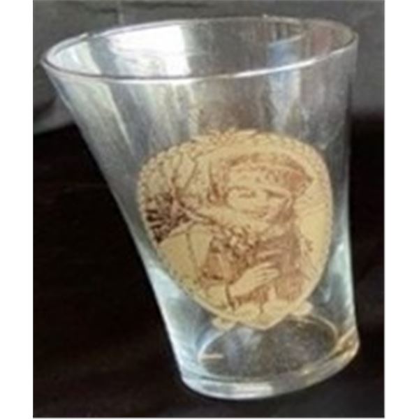 Lot Of 3 Vintage Coca Cola Glasses