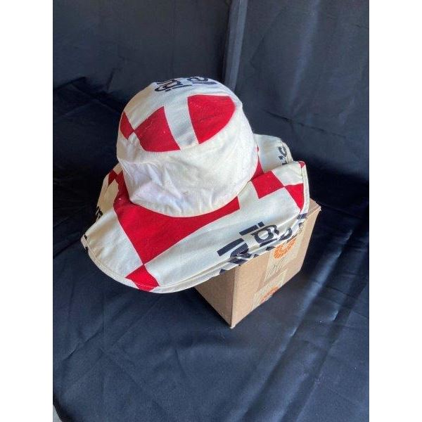 Vintage Coca Cola Beach Hat 1970S