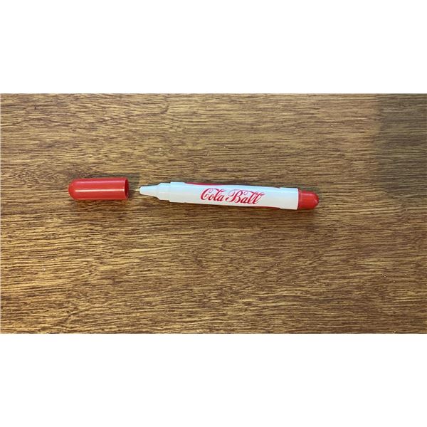 Lot Of 2 Vintage Coca Cola Pens