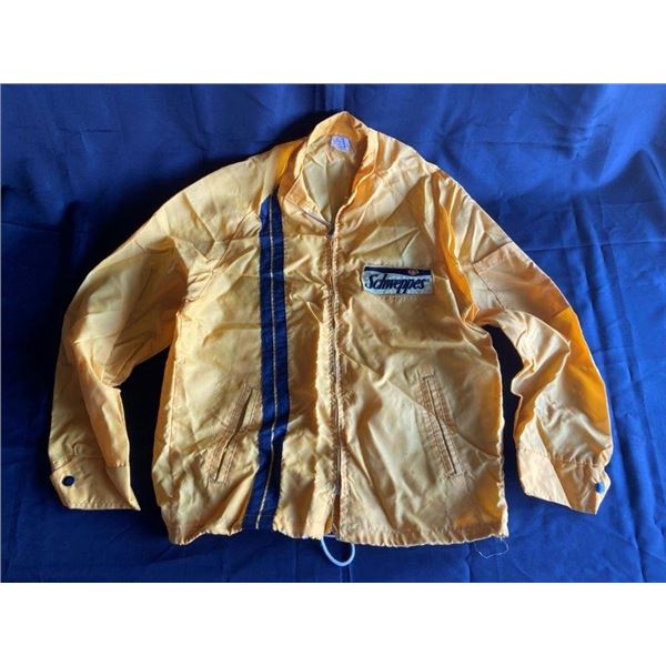 Vintage Schweppes Windbreaker