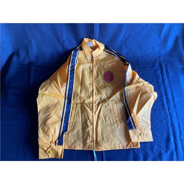 Vintage Schweppes Windbreaker