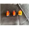 Image 1 : Vintage Mchappy Meal Toys - Turbo Macs - Open