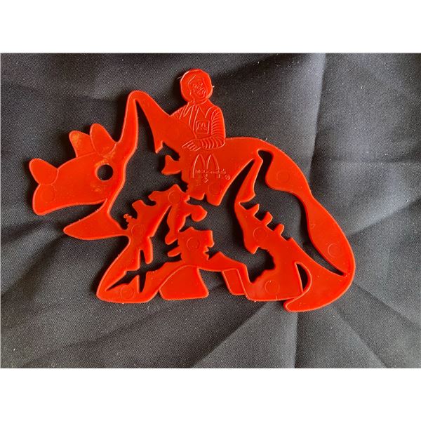 Mcdonald'S Dinosaur Tracer