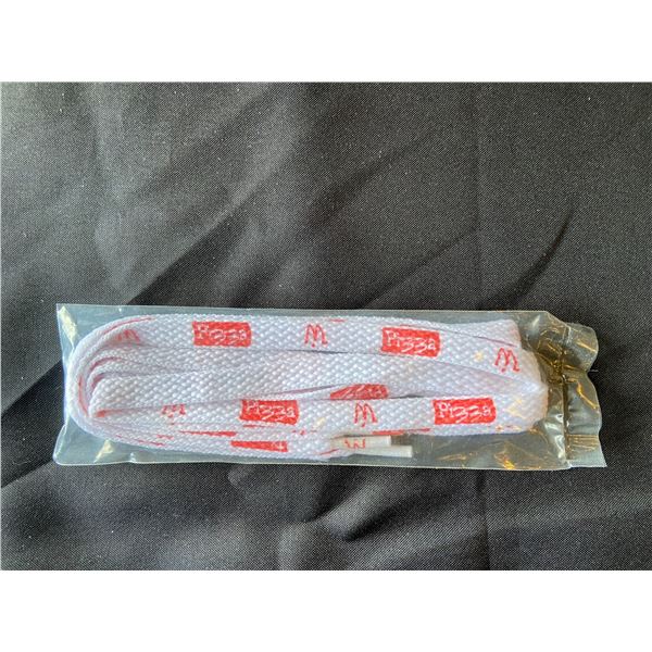 Vintage Mcdonald'S Pizza Shoe Laces