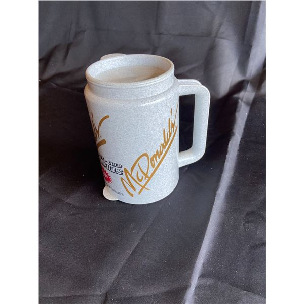 Vintage Mcdonald'S Large Travel Mug